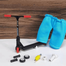 Homyl Mini ujj roller játékfigura