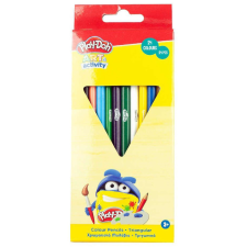 Homyl Play-Doh Art háromszögletű színes ceruza 24 db-os színes ceruza
