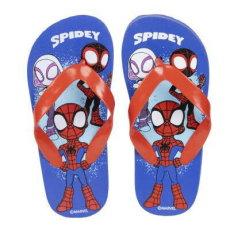 Homyl Pókember gyerek Flip-Flop gyerek - 24-25