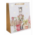 Homyl QX Toys Ajándék Papírtáska (26 x 32 cm) - A Diótörő minta