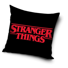 Homyl Stranger Things párna, díszpárna 40x40 cm lakástextília