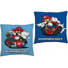 Homyl Super Mario párna, díszpárna 40x40 cm lakástextília