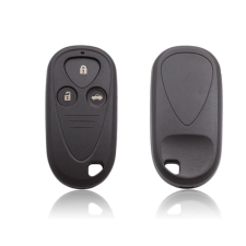  Honda 3 gombos távirányítóház autóalkatrész