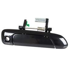  Honda City 06-09 külső ajtókilincs LYUKÁS FEKETE FÉNYES első jobb karosszéria elem