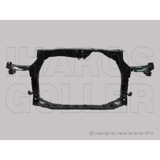  Honda CRV 2012.01.01-2014.12.31 Homlokfal kpl. (acél) (092H) karosszéria elem