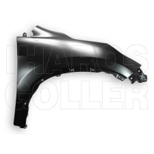  Honda CRV 2012.01.01- Első sárvédő jobb, nem oldalvillogós (007J) karosszéria elem