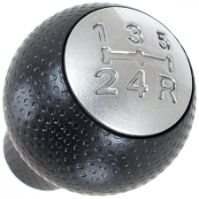  Honda Jazz II 02-08 sebességváltó gomb FEKETE 5 sebességes váltógomb