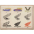 Honda Motorcycles – Logo Evolution – Fémtábla