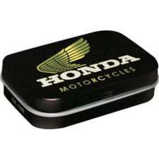 Honda RETRO Honda Motorcycles – Logo Gold – Cukorka csokoládé és édesség