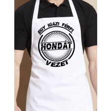  Hondás kötény - Autós kötények lakástextília