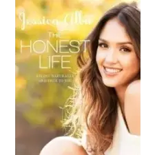  Honest Life – Jessica Alba idegen nyelvű könyv
