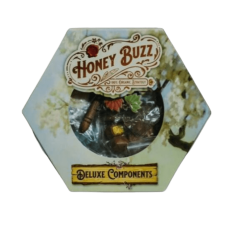  Honey Buzz deluxe komponensek, társasjáték kiegészítő társasjáték