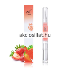 Honey Nail Cuticle Revitalizer Oil Körömolaj Ceruza Eper lábápolás