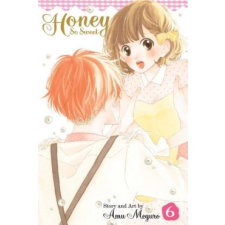  Honey So Sweet, Vol. 6 – Amu Meguro idegen nyelvű könyv