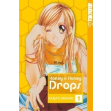  Honey x Honey Drops (2 in 1 Doppelband). Bd.1 – Kanan Minami idegen nyelvű könyv