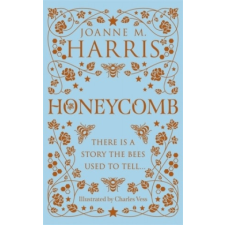  Honeycomb – Joanne M Harris idegen nyelvű könyv