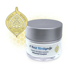 HoneyHill A Hold Királynője tápláló éjszakai arckrém méhpempő őssejttel 50 ml arckrém