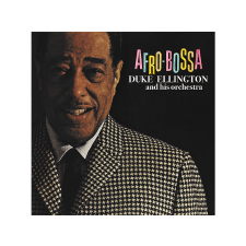 HONEYPIE Duke Ellington And His Orchestra - Afro-Bossa (Vinyl LP (nagylemez)) jazz