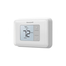 HONEYWELL Home T2 vezetékes programozható termosztát (Home T2) okos kiegészítő