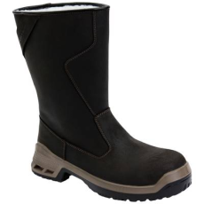 HONEYWELL Silvex Evo (6246182-40/7) ESD Biztonsági csizma S3 Cipőméret (EU): 40 Barna 1 pár (6246182-40/7)