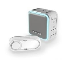 HONEYWELL vezeték nélküli csengő, elemes, 150 m (DC515EG) csengő