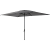  Honolulu napernyő antracit 200 cm x 230 cm