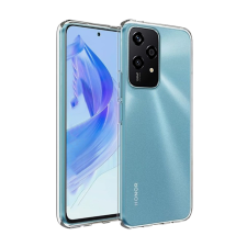  Honor 200 Lite 5G telefontok - 2mm-es átlátszó szilikon hátlap tok tok és táska