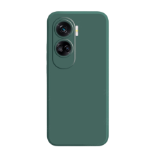 Honor 200 Lite 5G Telefontok - zöld szilikon tok tok és táska