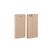 Honor 200, Oldalra nyíló flip tok, Smart, arany tok és táska