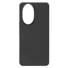 Honor 200 prémium szilikon tok fekete (GP-159177) tok és táska
