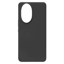 Honor 200 prémium szilikon tok fekete (GP-159177) (GP-159177) tok és táska
