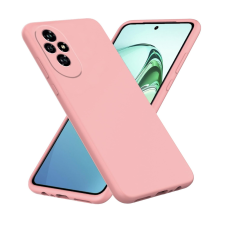  Honor 200 Pro 5G telefontok - PASTEL - púder pink szilikon hátlap tok tok és táska