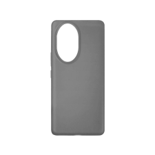 Honor 200 Pro Imd szilikon hátlap, fekete (5504ABFY) tok és táska