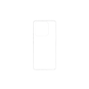  Honor 400 Lite 5G Extra Védő Szilikon TPU Tok (1.3mm) - Átlátszó