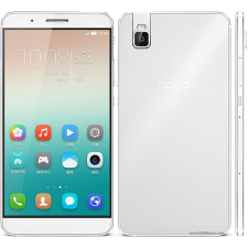Honor 7i - Hydrogél kijelzővédő fólia mobiltelefon kellék