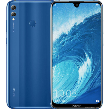 Honor 8X Max - Hydrogél kijelzővédő fólia mobiltelefon kellék