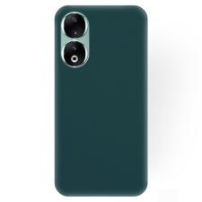  Honor 90 5G Telefontok - zöld szilikon tok tok és táska