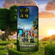 Honor A Minecraft Movie - Poszter - Honor tok tok és táska