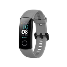  Honor Band 5 okosóra szíj - TACTICAL szürke szilikon szíj okosóra kellék