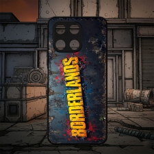 Honor Borderlands - Honor tok tok és táska