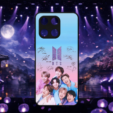 Honor BTS - Autogram - Honor tok tok és táska