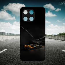 Honor Forma 1 - McLaren MCL38 car - Honor tok tok és táska