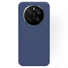 Honor Honor Magic7 Pro telefontok - kék szilikon hátlap tok tok és táska