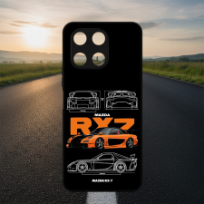 Honor Legendás autók - Mazda RX7 - Honor tok tok és táska