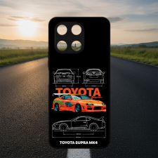Honor Legendás autók - Toyota Supra MK4 - Honor tok tok és táska