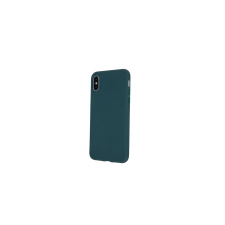 Honor Magic 7 Lite, Szilikon tok, Matt, zöld tok és táska