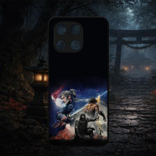 Honor Nioh art style - Honor tok tok és táska