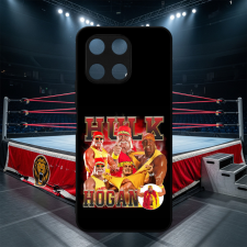 Honor Pankráció - Hulk Hogan - Honor tok tok és táska