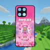 Honor Roblox - Play pink, play Roblox - Honor tok