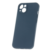 Honor Silicon Case Honor Magic 7 Lite kameravédős szilikon tok sötétkék tok és táska
